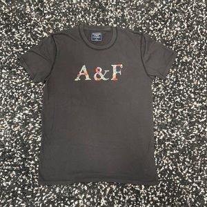 A&F 💐 Bloom Logo T-shirt